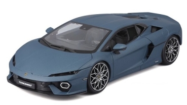 11052B Lamborghini Temerario 2025 matt blue 1:18